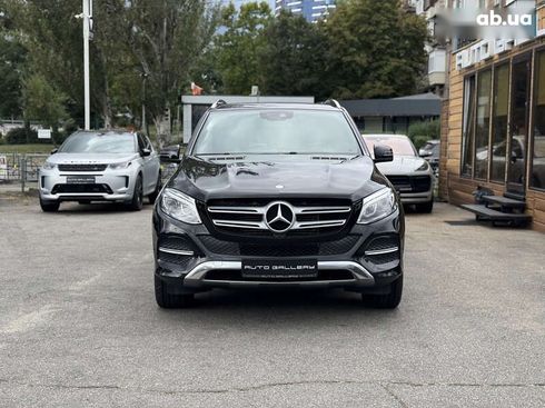 Mercedes-Benz GLE-Class 2015 - фото 2