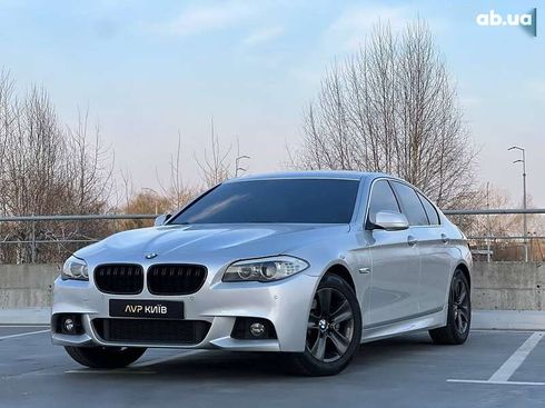 BMW 5 серия 2012 - фото 2