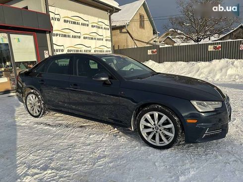 Audi A4 2018 - фото 4