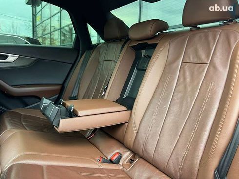 Audi A4 2017 - фото 18