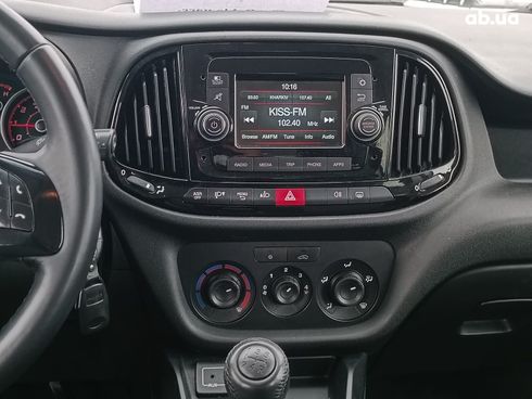 Fiat Doblo 2017 белый - фото 13
