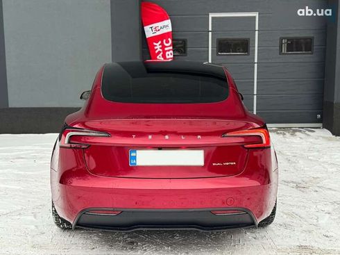 Tesla Model 3 2024 - фото 9