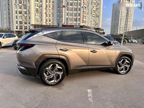 Hyundai Tucson 2021 - фото 18