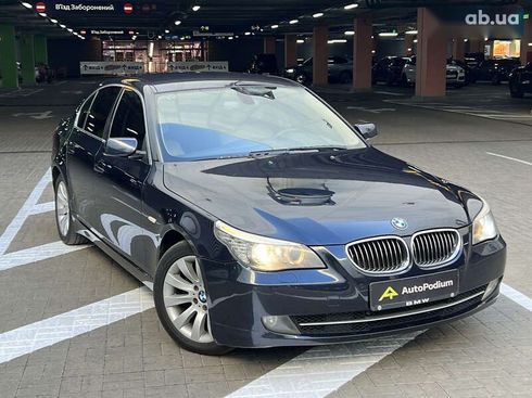 BMW 5 серия 2007 - фото 4