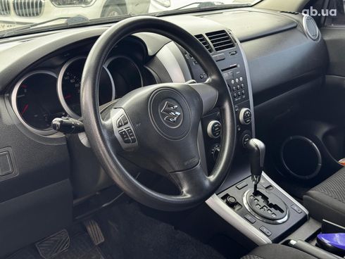 Suzuki Grand Vitara 2008 бежевый - фото 11