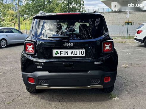 Jeep Renegade 2020 - фото 7