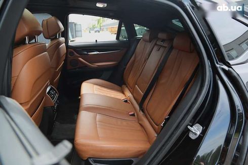 BMW X6 2016 - фото 9