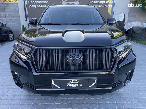 Toyota Land Cruiser Prado 2018 - фото 22