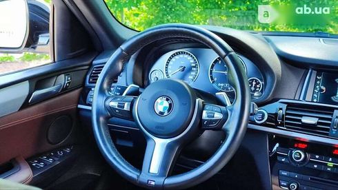 BMW X4 2017 - фото 26