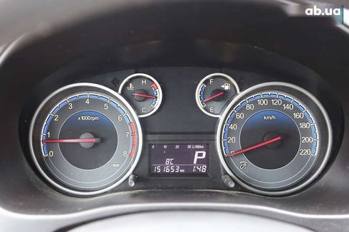 Suzuki SX4 2013 - фото 15