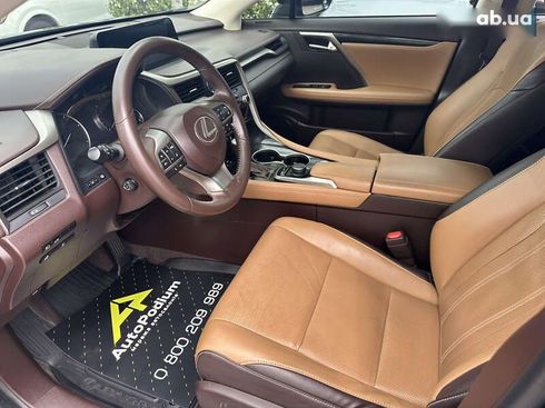 Lexus RX 2017 - фото 13