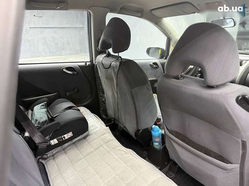 Honda Jazz 2007 - фото 14