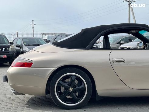 Porsche 911 1998 серый - фото 9