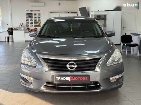 Nissan Altima 2015 - фото 4