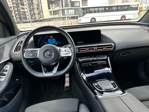 Mercedes-Benz EQC-Класс 2021 черный - фото 2