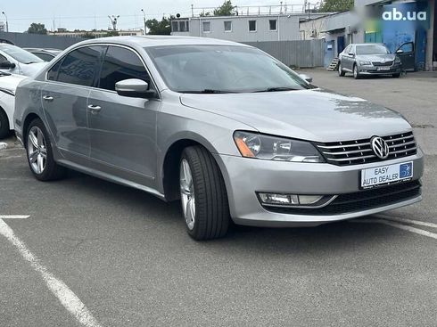 Volkswagen Passat 2014 - фото 3