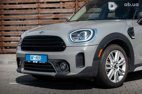 MINI Countryman 2021 - фото 2