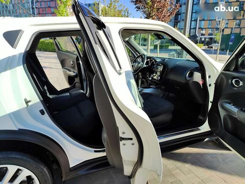Nissan Juke 2013 - фото 21