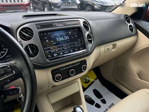 Volkswagen Tiguan 2012 - фото 18