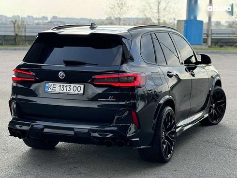 BMW X5 M 2020 - фото 9