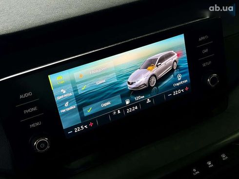 Skoda Octavia 2020 - фото 28