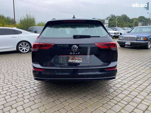 Volkswagen Golf 2020 - фото 6