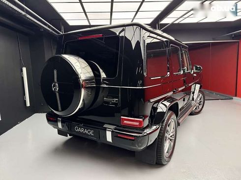 Mercedes-Benz G-Класс 2024 - фото 18
