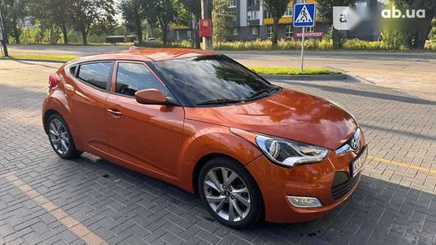 Hyundai Veloster 2016 - фото 5