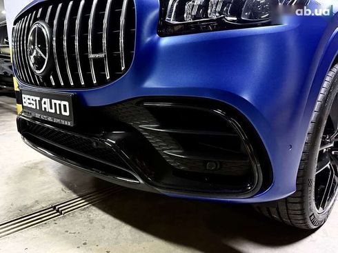 Mercedes-Benz GLS-Класс 2023 - фото 26