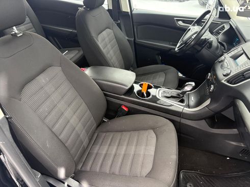 Ford Galaxy 2017 черный - фото 34