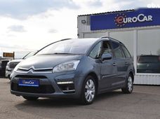 Купить Citroen C4 Picasso бу в Украине - купить на Автобазаре