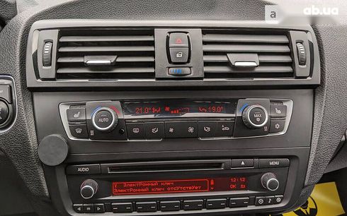 BMW 118 2012 - фото 14
