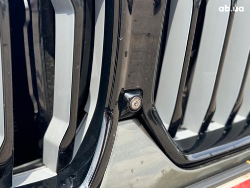 BMW X6 2022 зеленый - фото 7