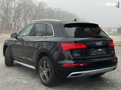 Audi Q5 2018 - фото 7