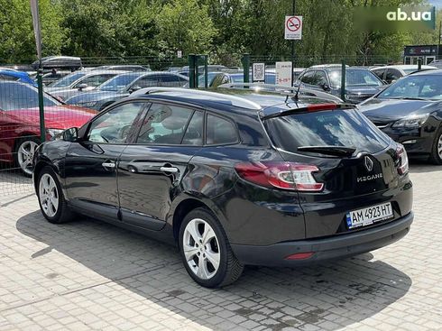 Renault Megane 2009 - фото 20
