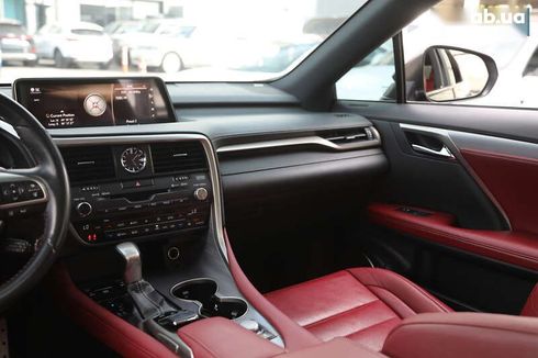 Lexus RX 2017 - фото 12
