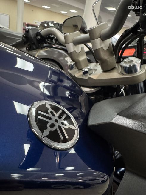 Yamaha XJ 2011 синий - фото 2