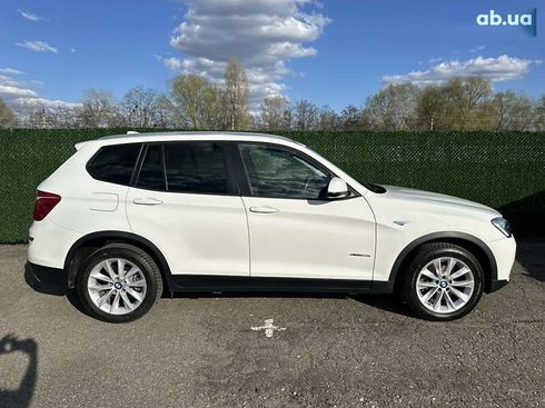 BMW X3 2015 - фото 6