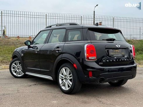 MINI Countryman 2017 - фото 6