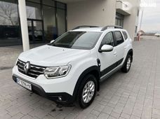 Продажа б/у Renault Duster в Ивано-Франковской области - купить на Автобазаре