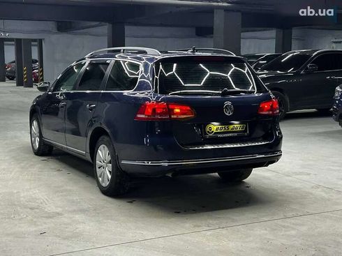 Volkswagen Passat 2012 - фото 5
