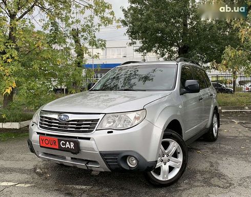 Subaru Forester 2009 - фото 2