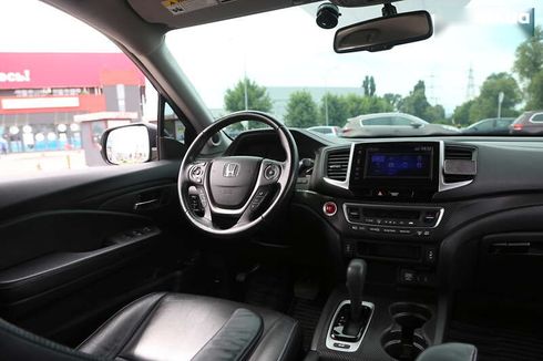 Honda Pilot 2018 - фото 13