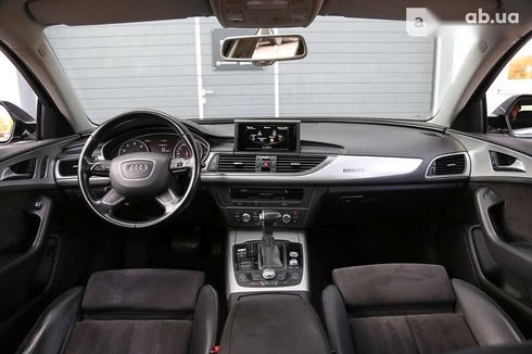 Audi A6 2013 - фото 12