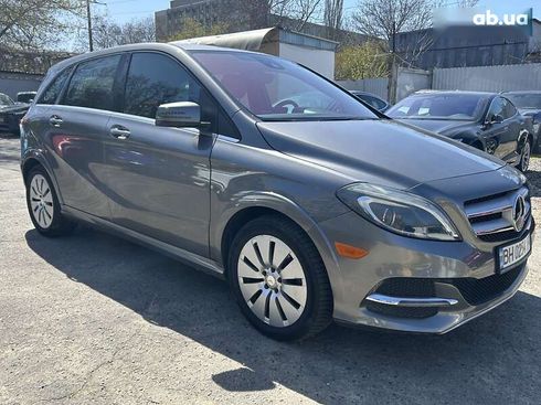 Mercedes-Benz B-Класс 2015 - фото 3