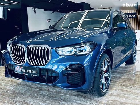 BMW X5 2022 - фото 16