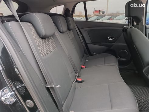 Renault Megane 2013 черный - фото 40