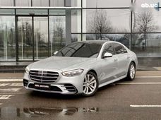Продажа б/у Mercedes-Benz S-Класс в Киевской области - купить на Автобазаре