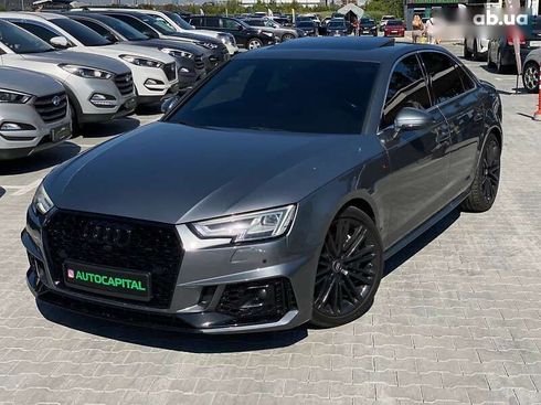 Audi A4 2016 - фото 2