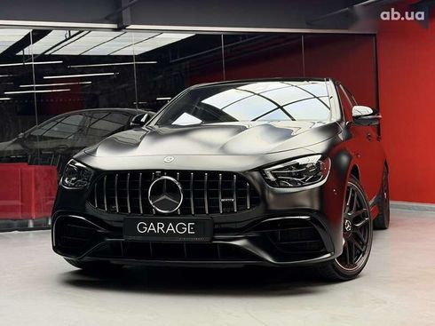 Mercedes-Benz E-Класс 2021 - фото 6